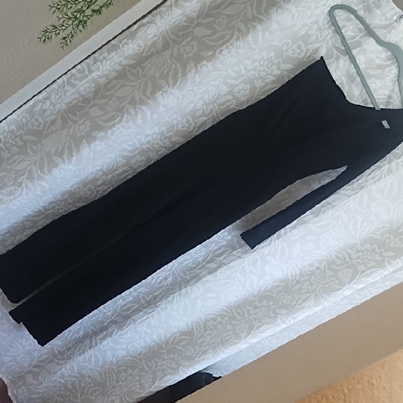 Fashion Nova Classic Black Jumpsuit - Picture 1 of 4